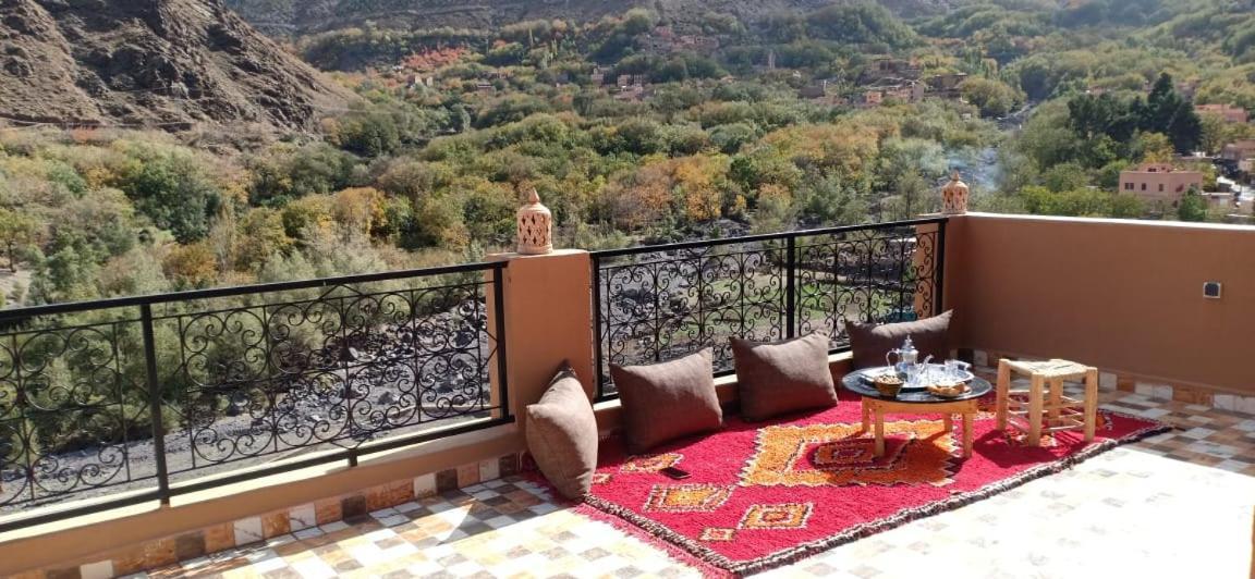 Riad Bab Imlil Imlil  Exteriör bild
