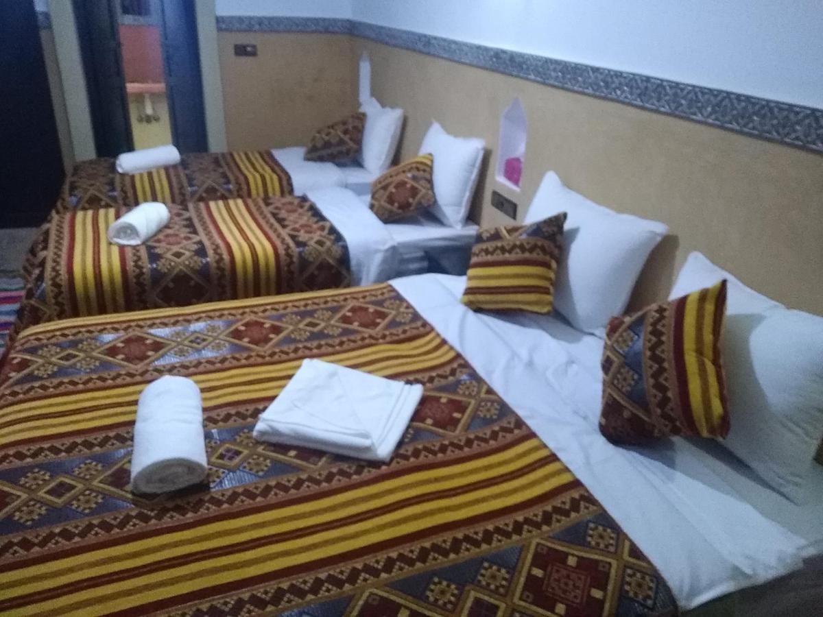 Riad Bab Imlil Imlil  Exteriör bild