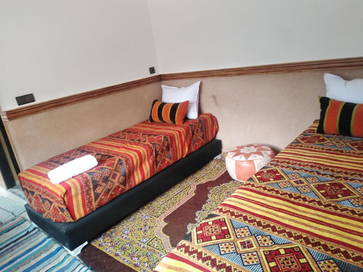 Riad Bab Imlil Imlil  Exteriör bild
