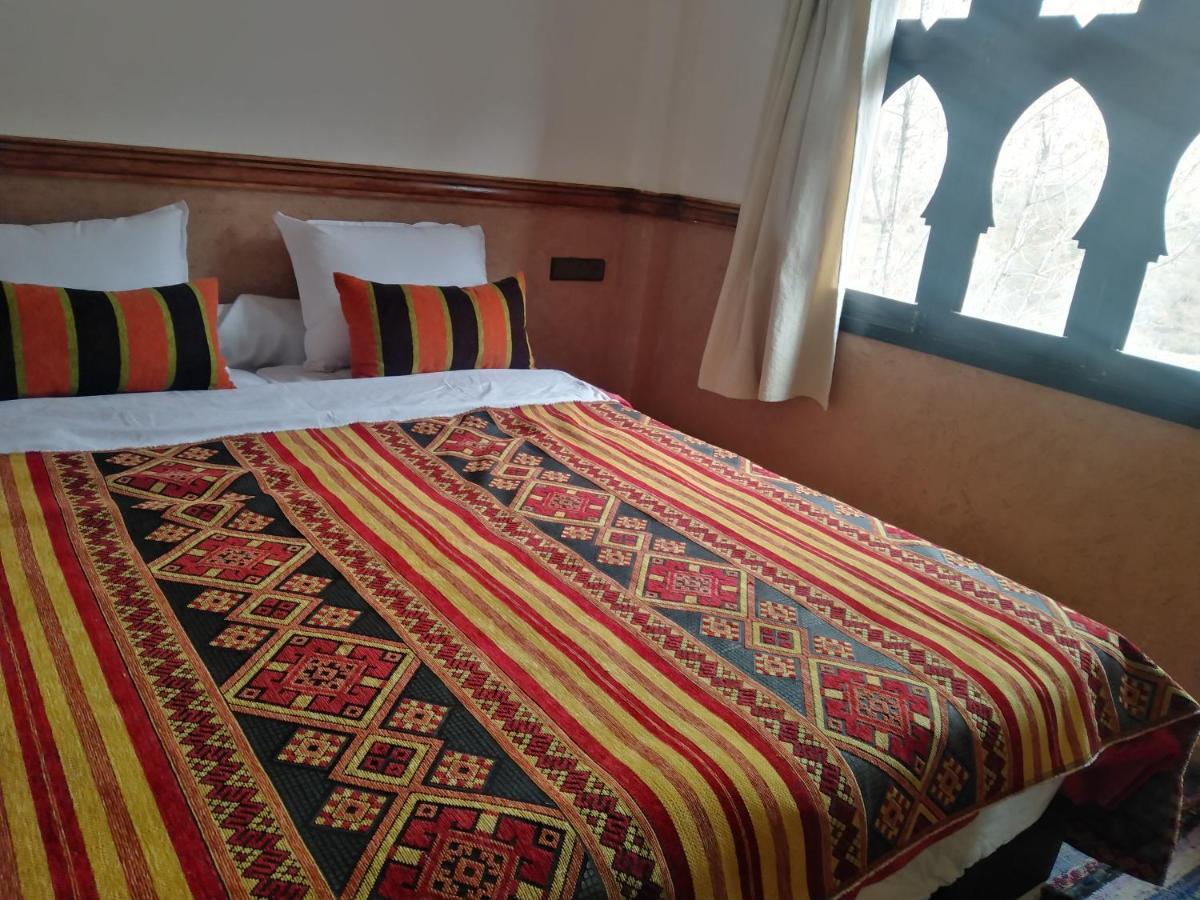 Riad Bab Imlil Imlil  Exteriör bild