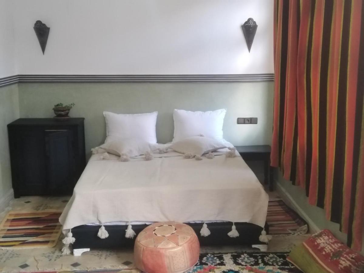 Riad Bab Imlil Imlil  Exteriör bild