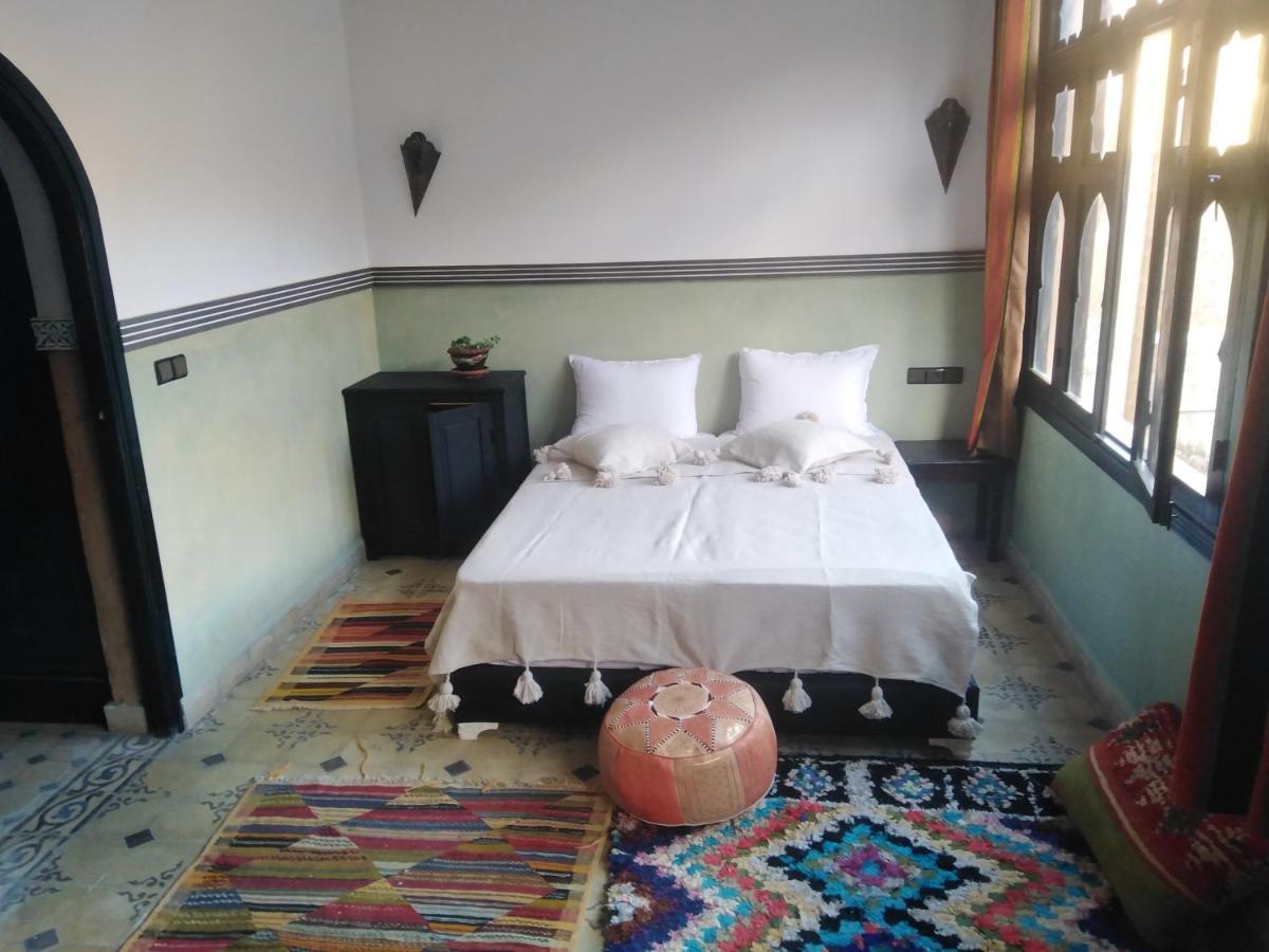 Riad Bab Imlil Imlil  Exteriör bild