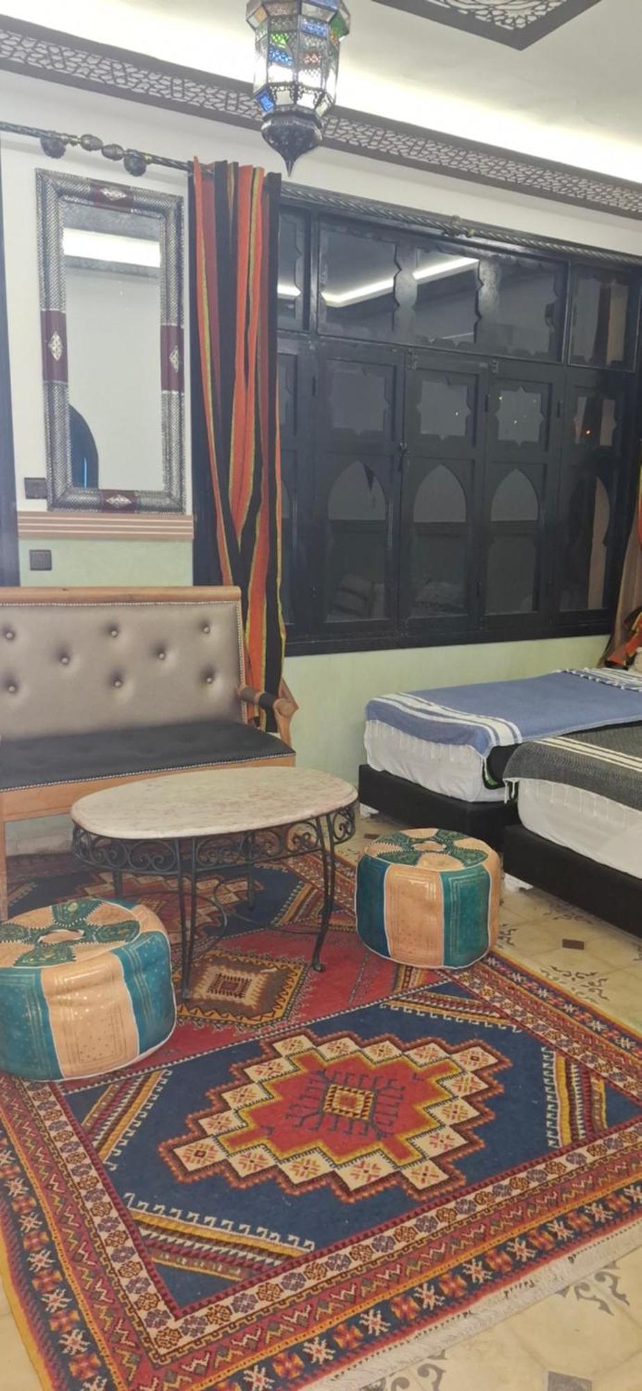 Riad Bab Imlil Imlil  Exteriör bild
