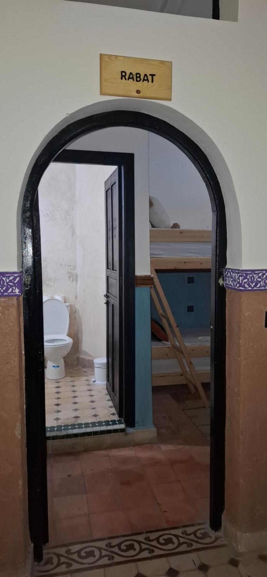 Riad Bab Imlil Imlil  Exteriör bild