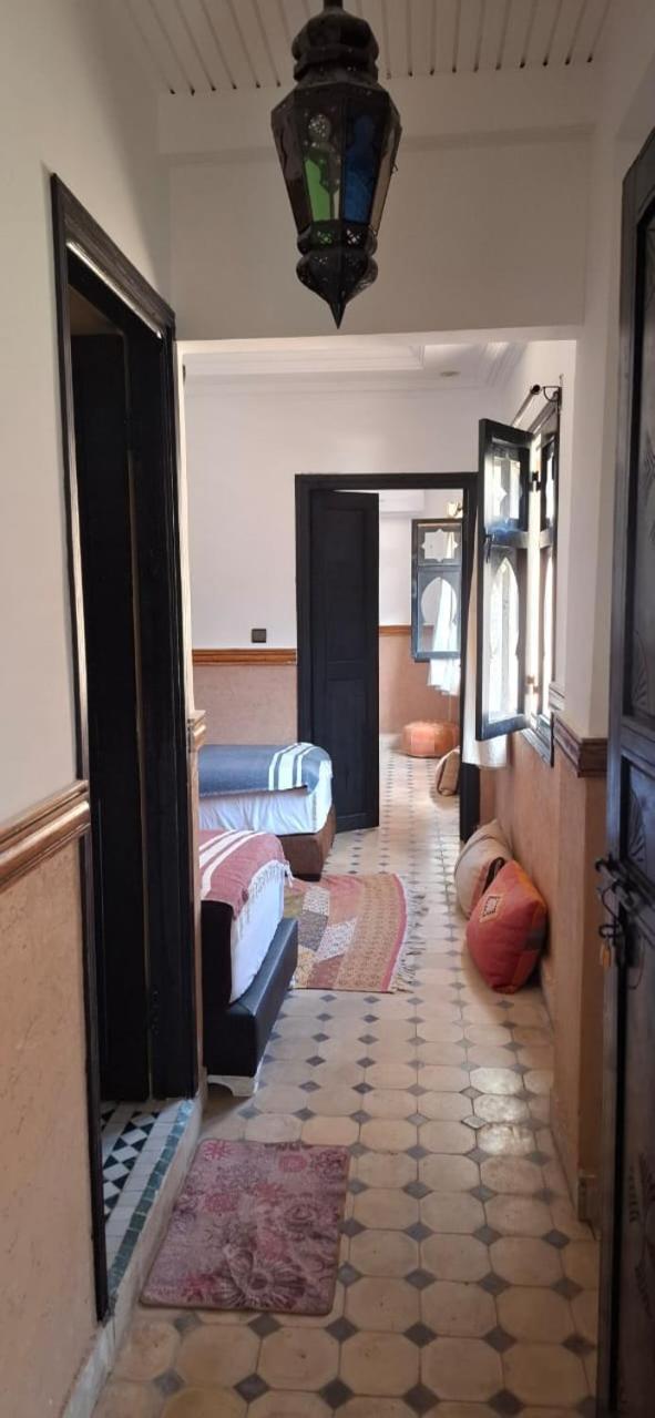Riad Bab Imlil Imlil  Exteriör bild
