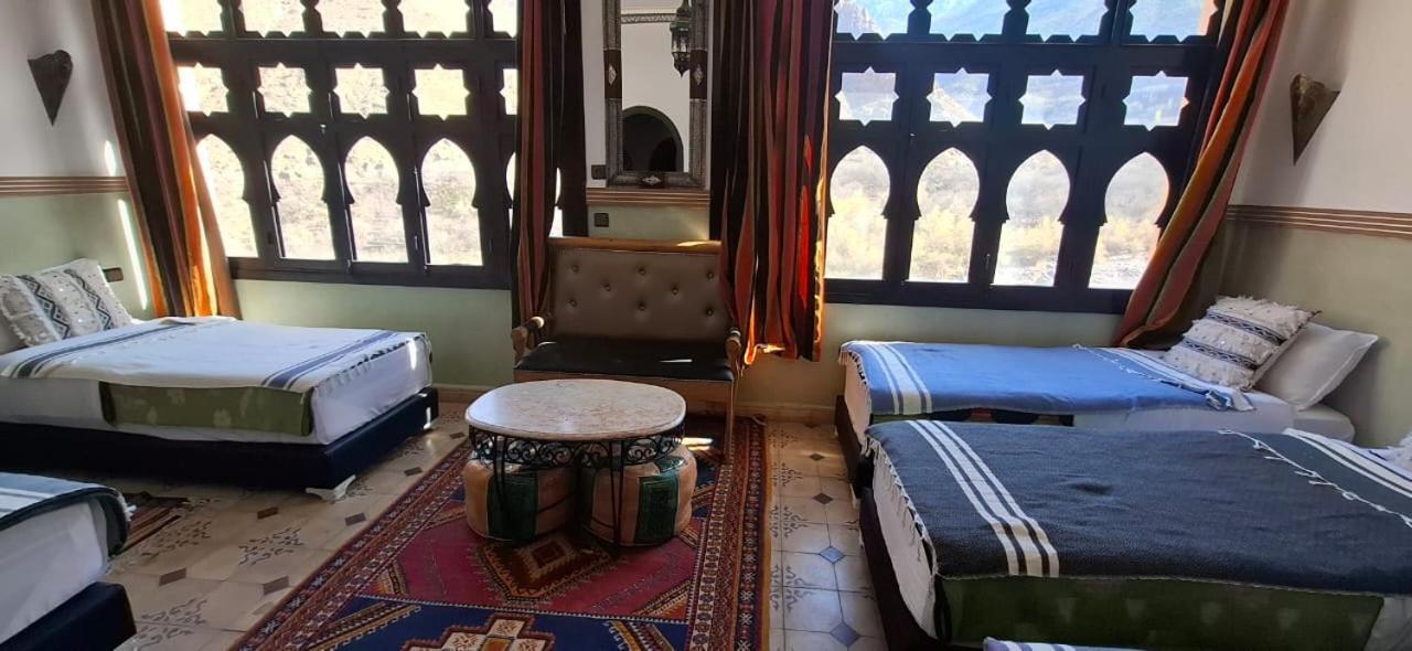 Riad Bab Imlil Imlil  Exteriör bild