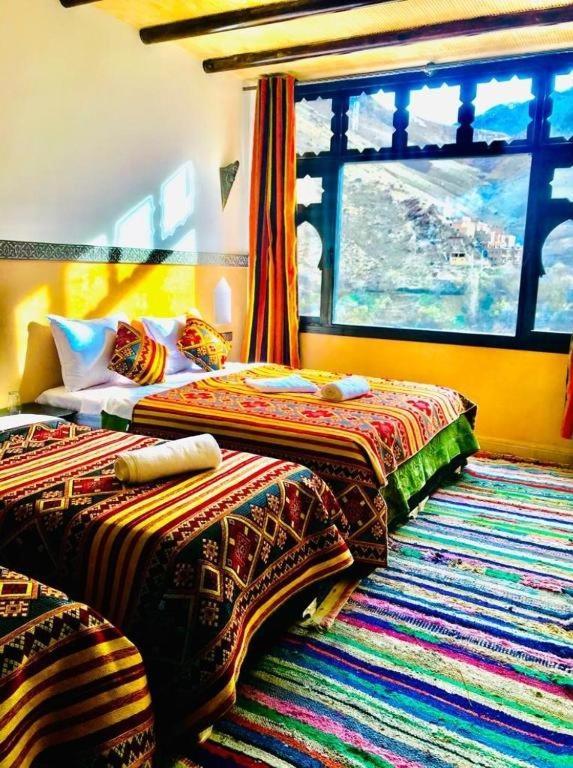 Riad Bab Imlil Imlil  Exteriör bild